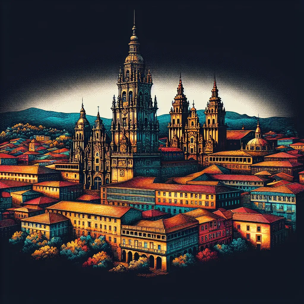 Santiago de Compostela