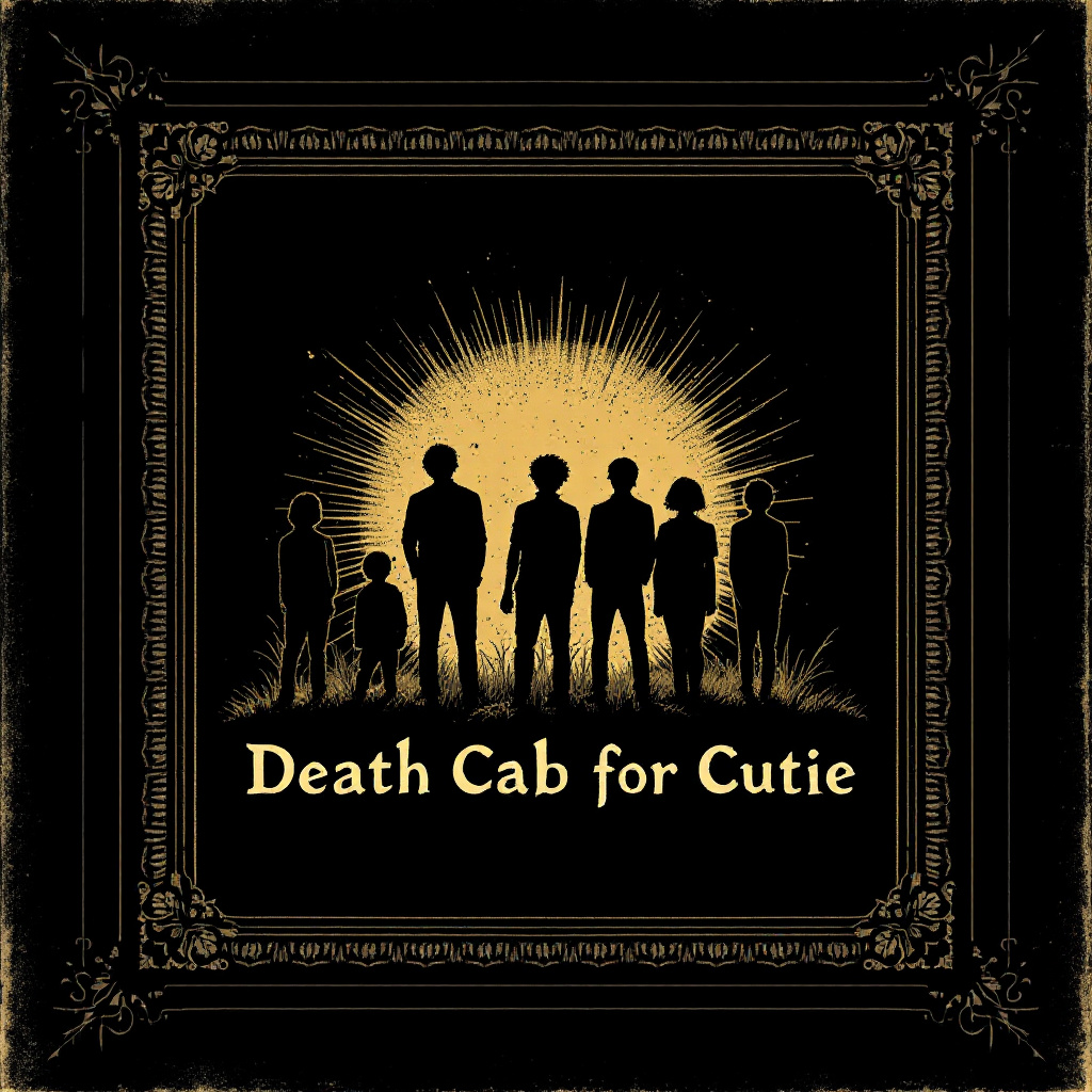 Death Cab for Cutie