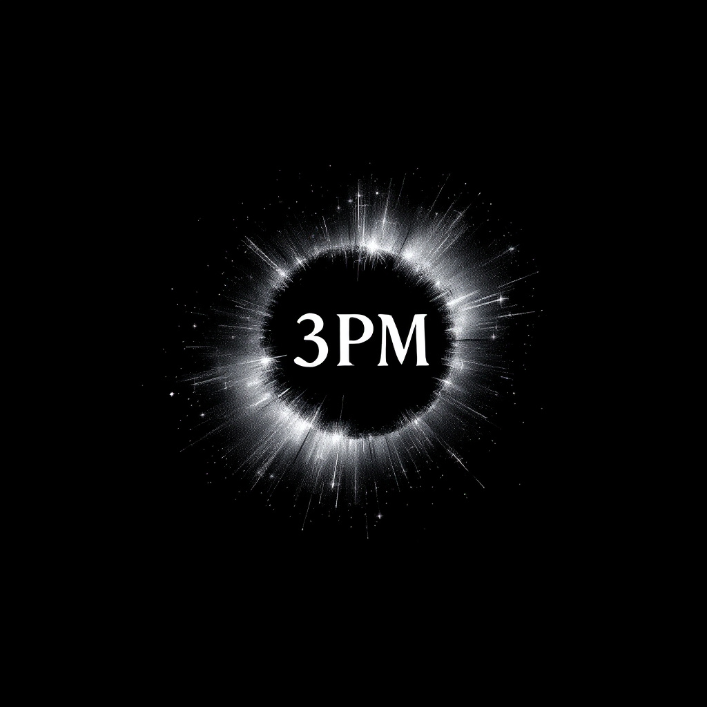 3 PM