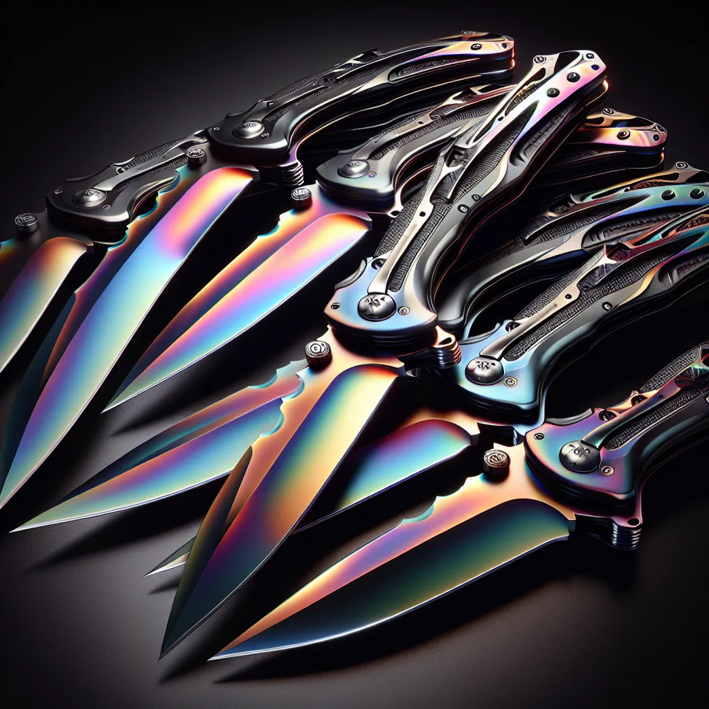 Folding Knives