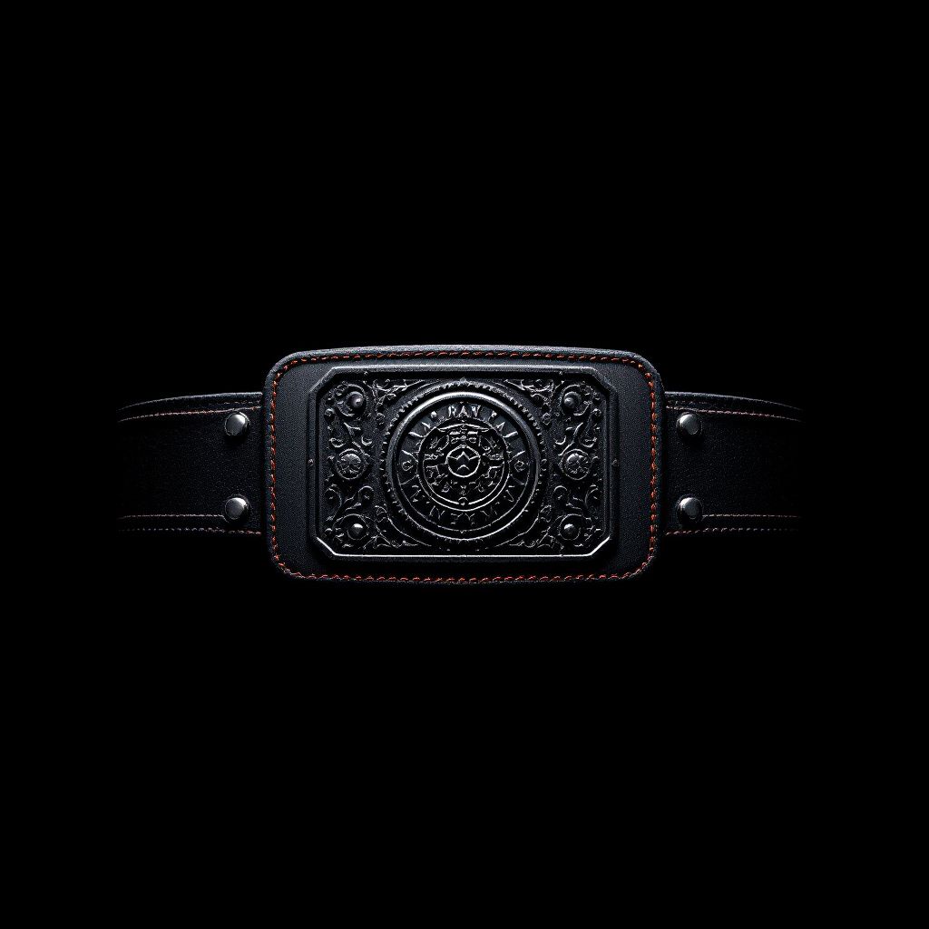 Weight Belt