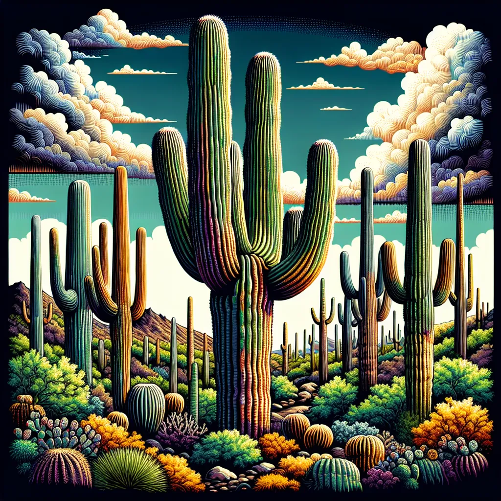 Saguaro National Park