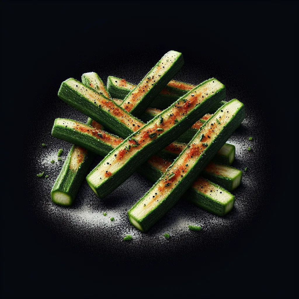 zucchini fries