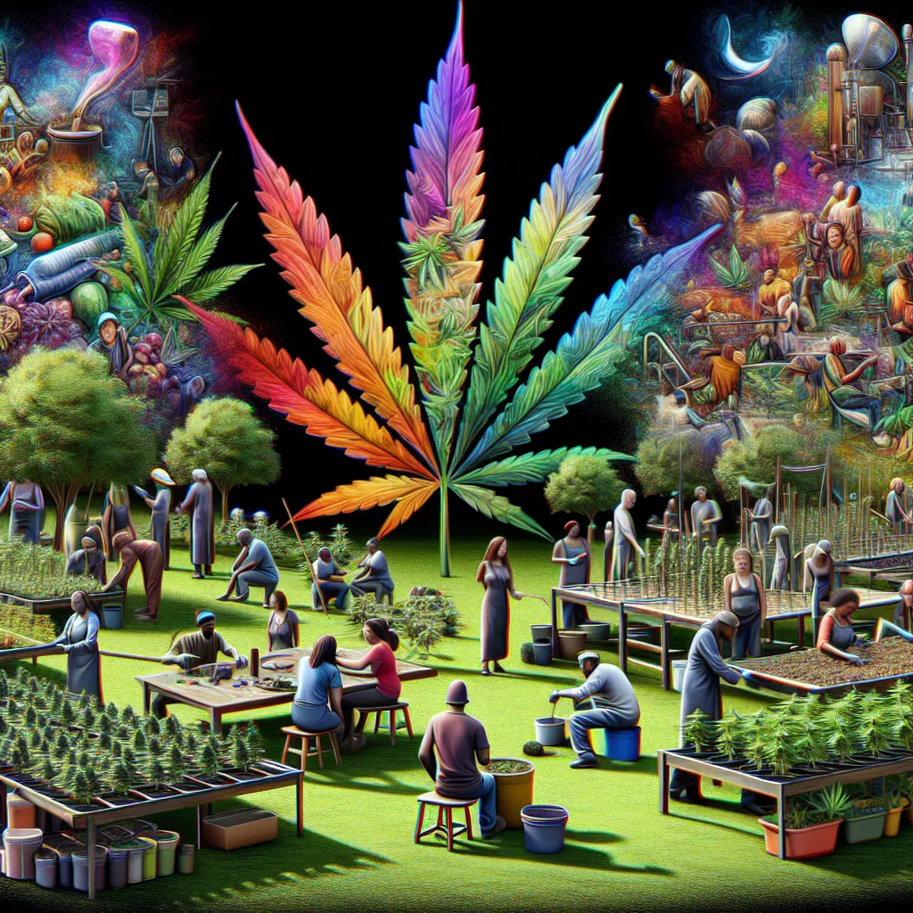 Cannabis Culture