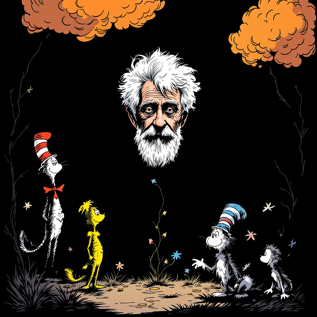 Theodor Seuss Geisel (Dr.Seuss)