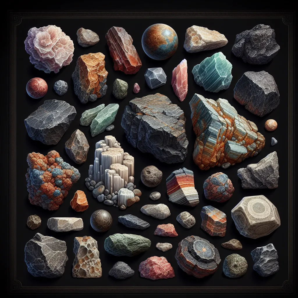 Rock Types