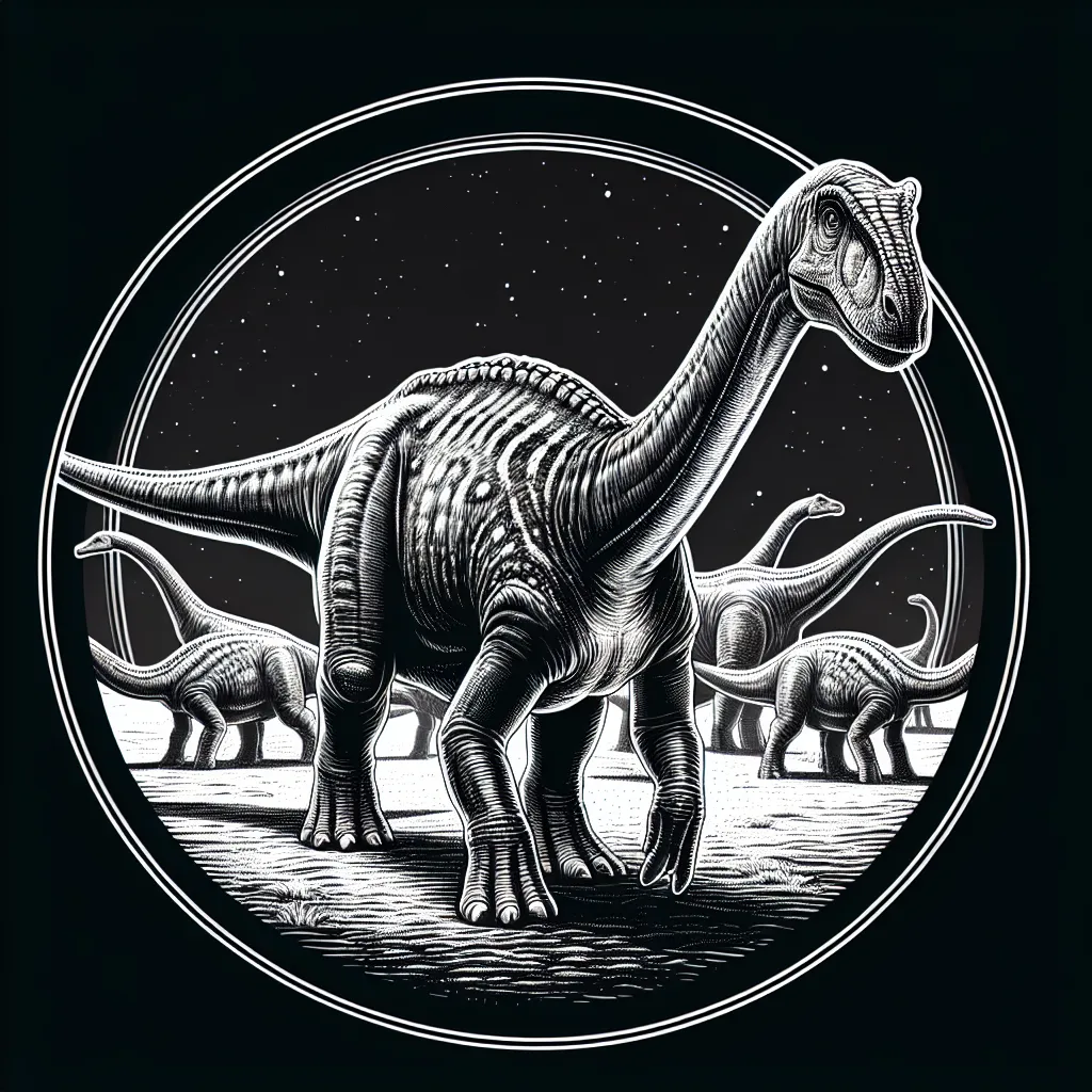 sauropod