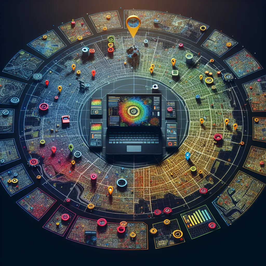 Geographic Information Systems (GIS)