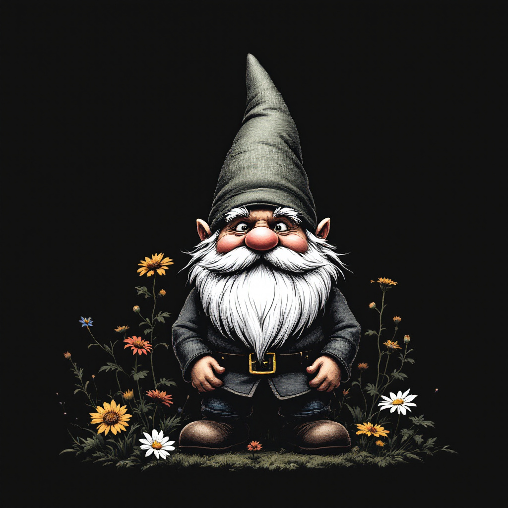 Garden Gnome