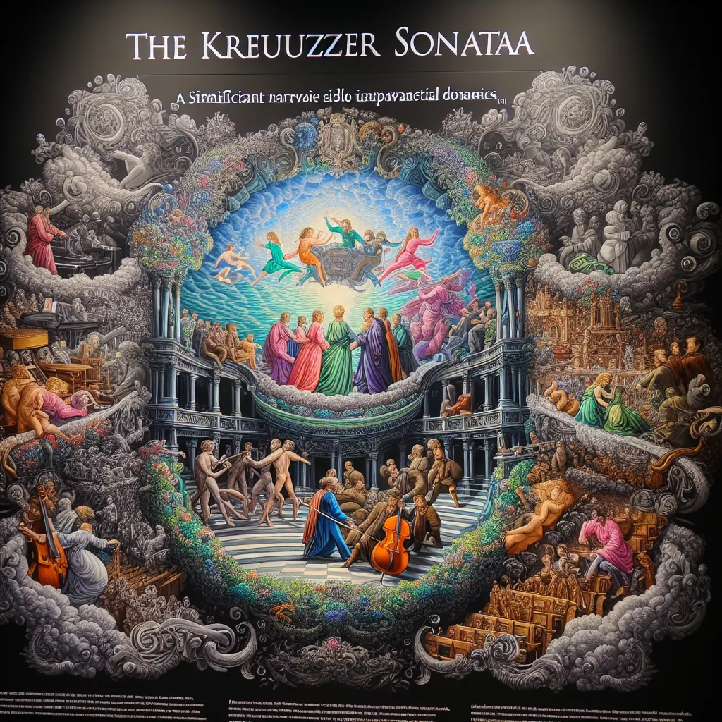 The Kreutzer Sonata