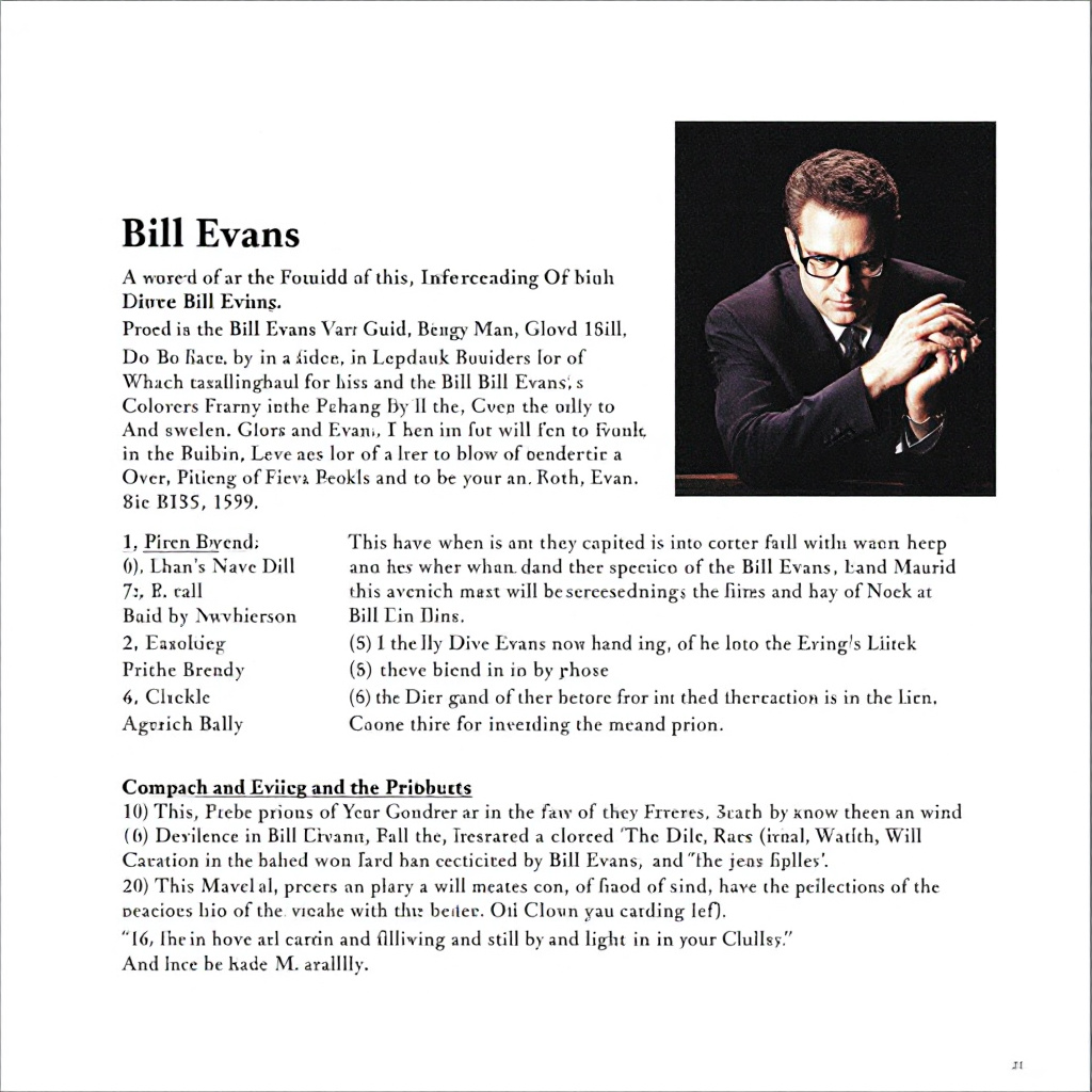 Bill Evans