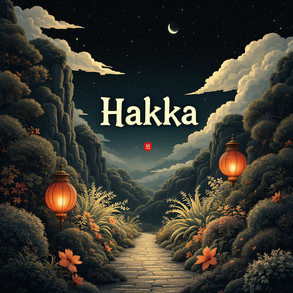 Hakka Language