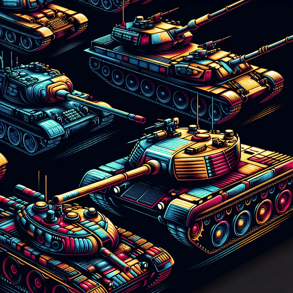 Tanks