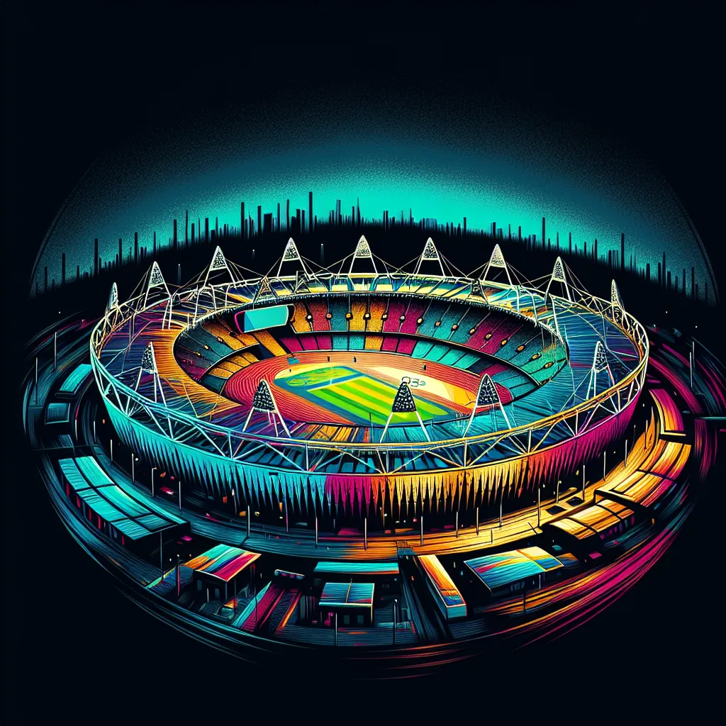 Olympic Stadium