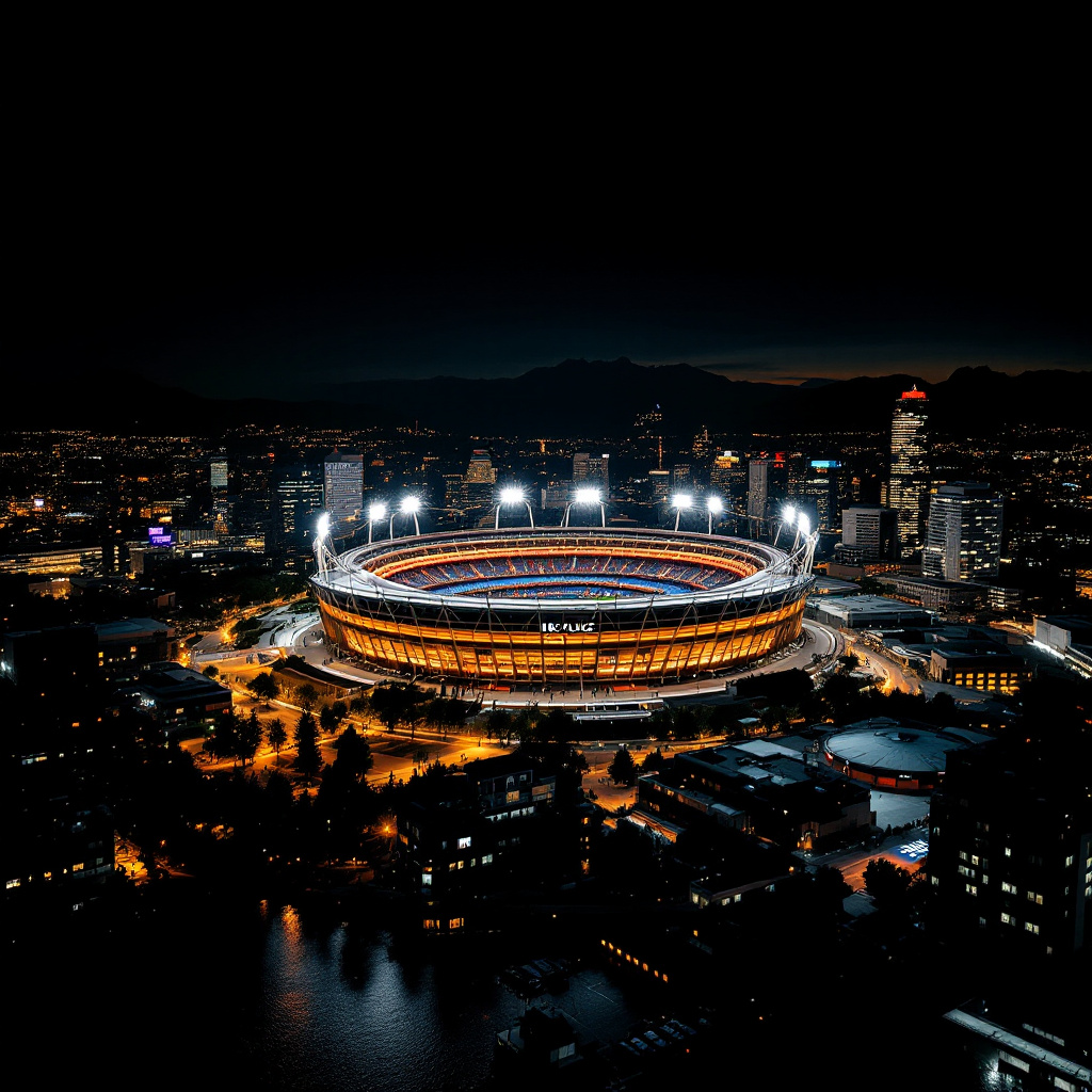 BC Place Stadium