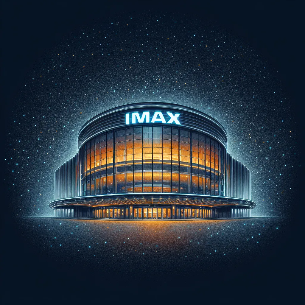 IMAX cinema