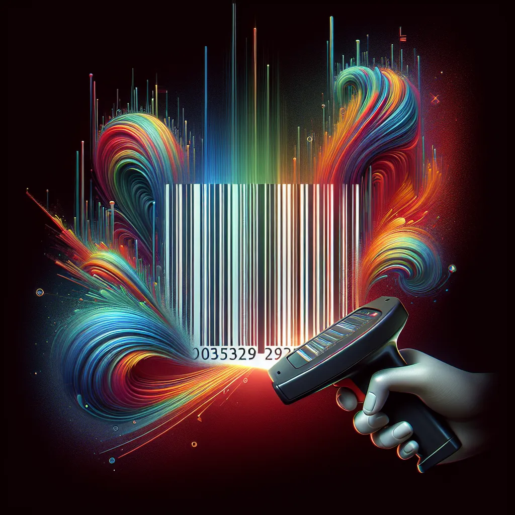 barcode scanning