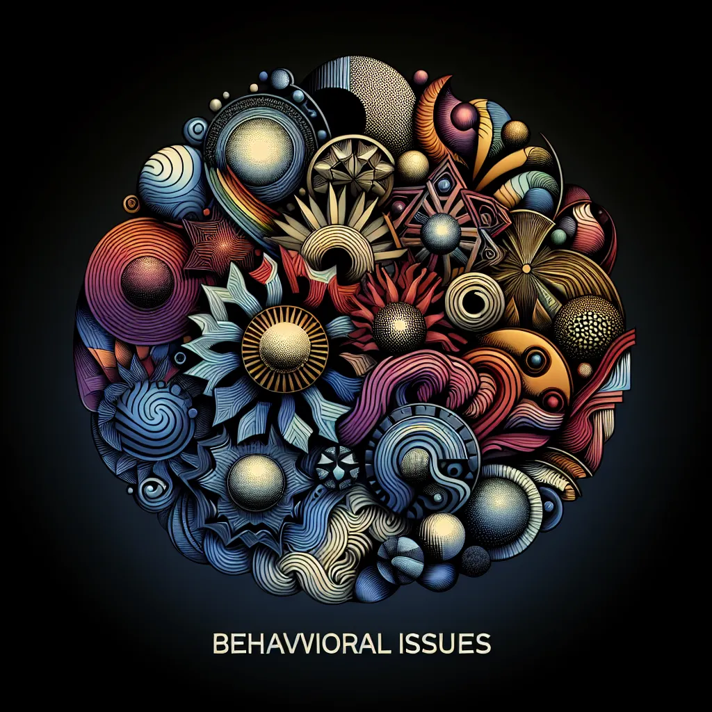 Behavioral Issues