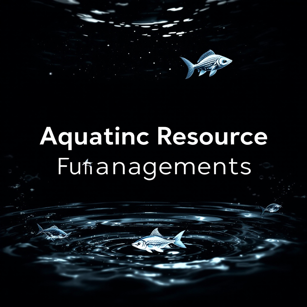 Aquatic Resource Management