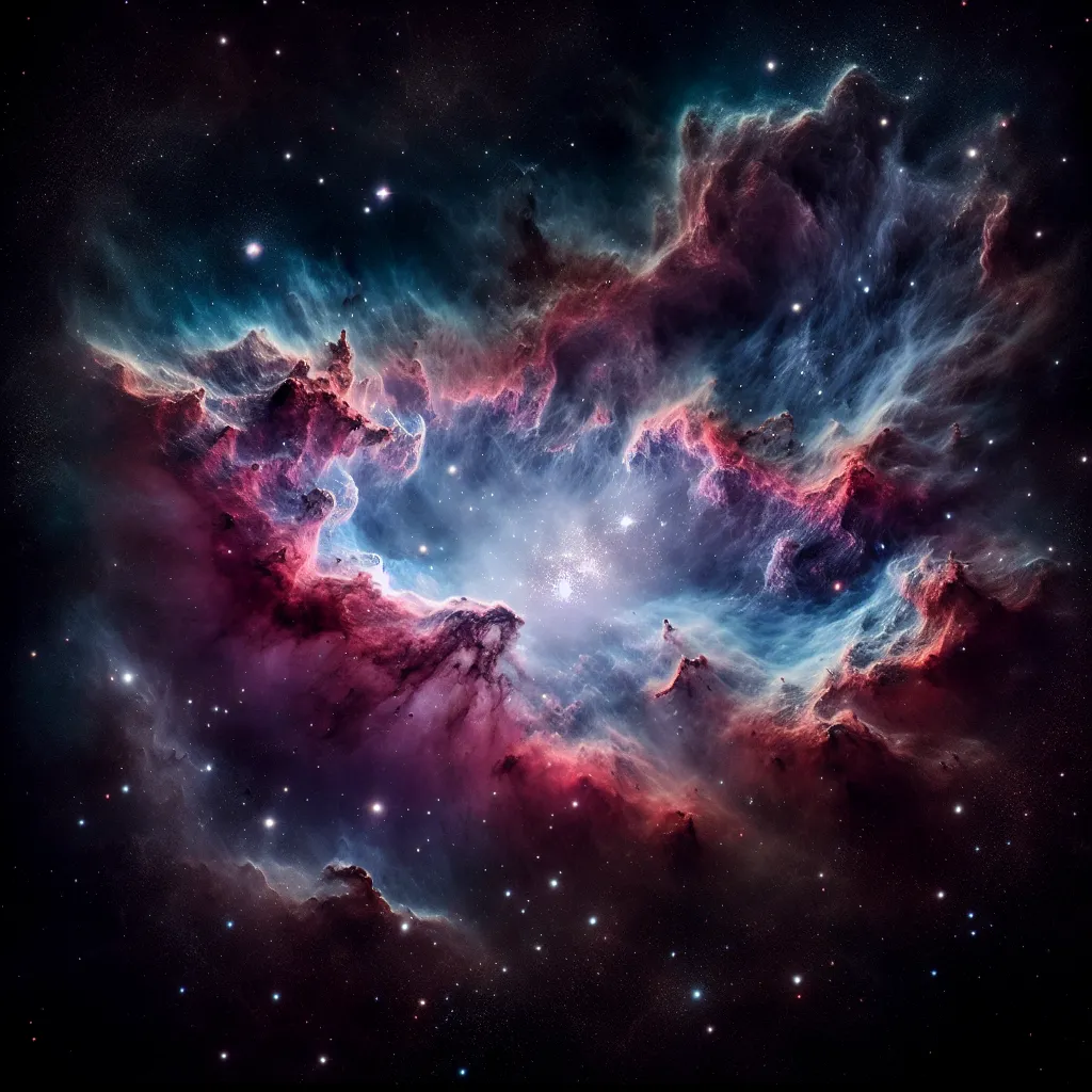 Lagoon Nebula