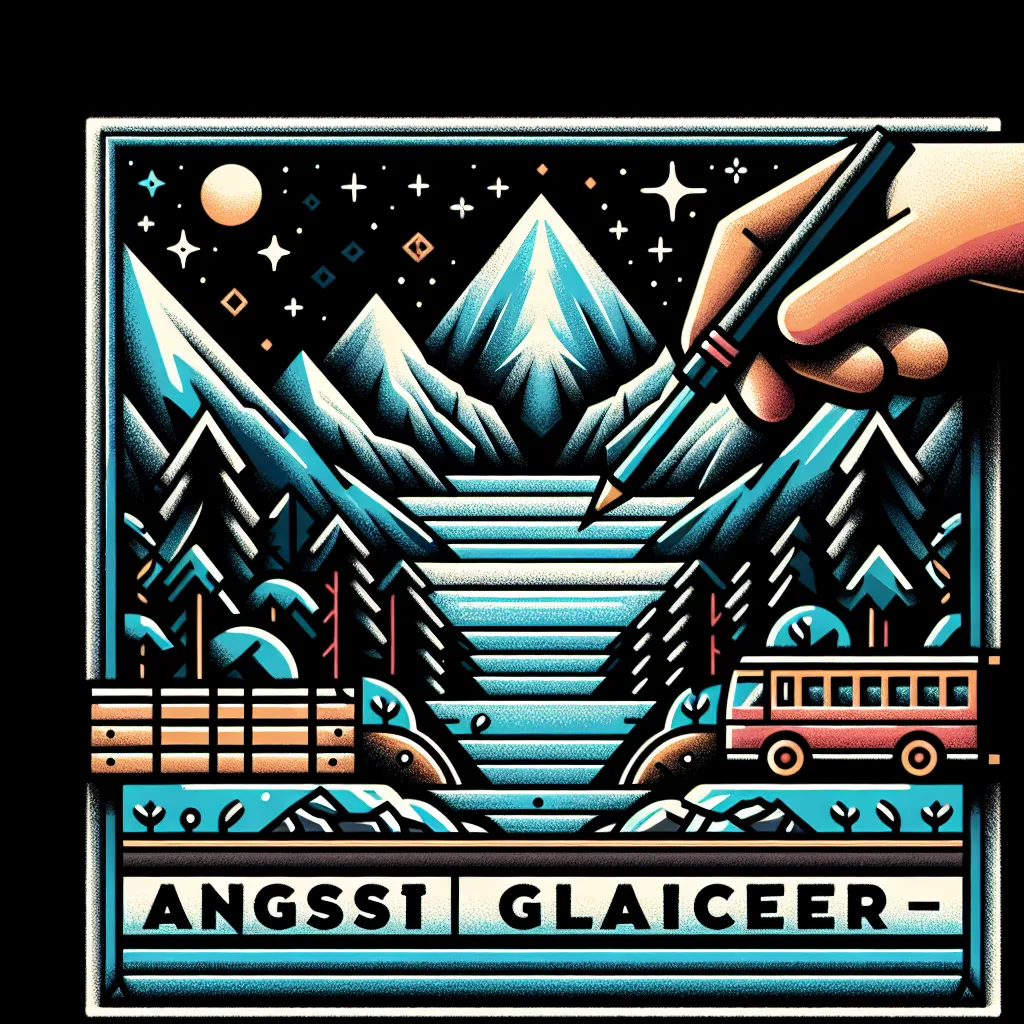 Angsi Glacier