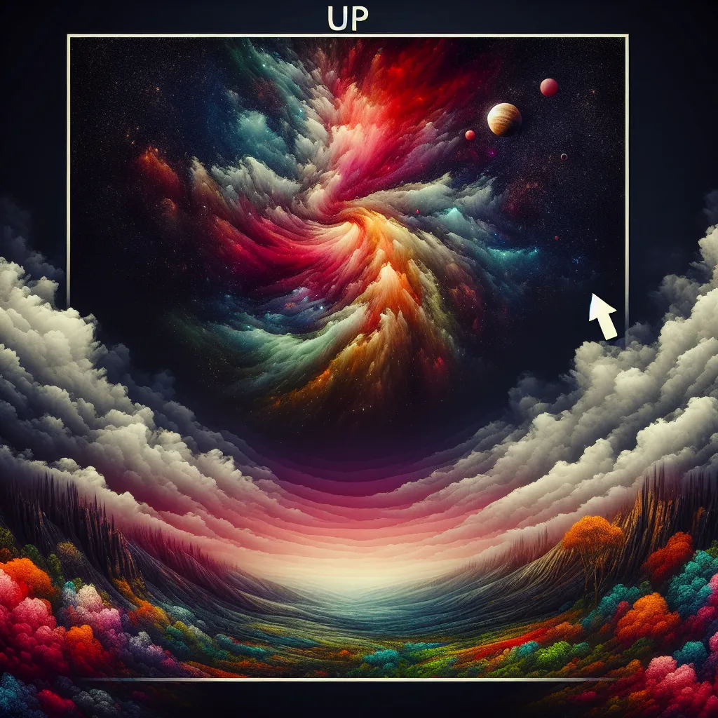 Up