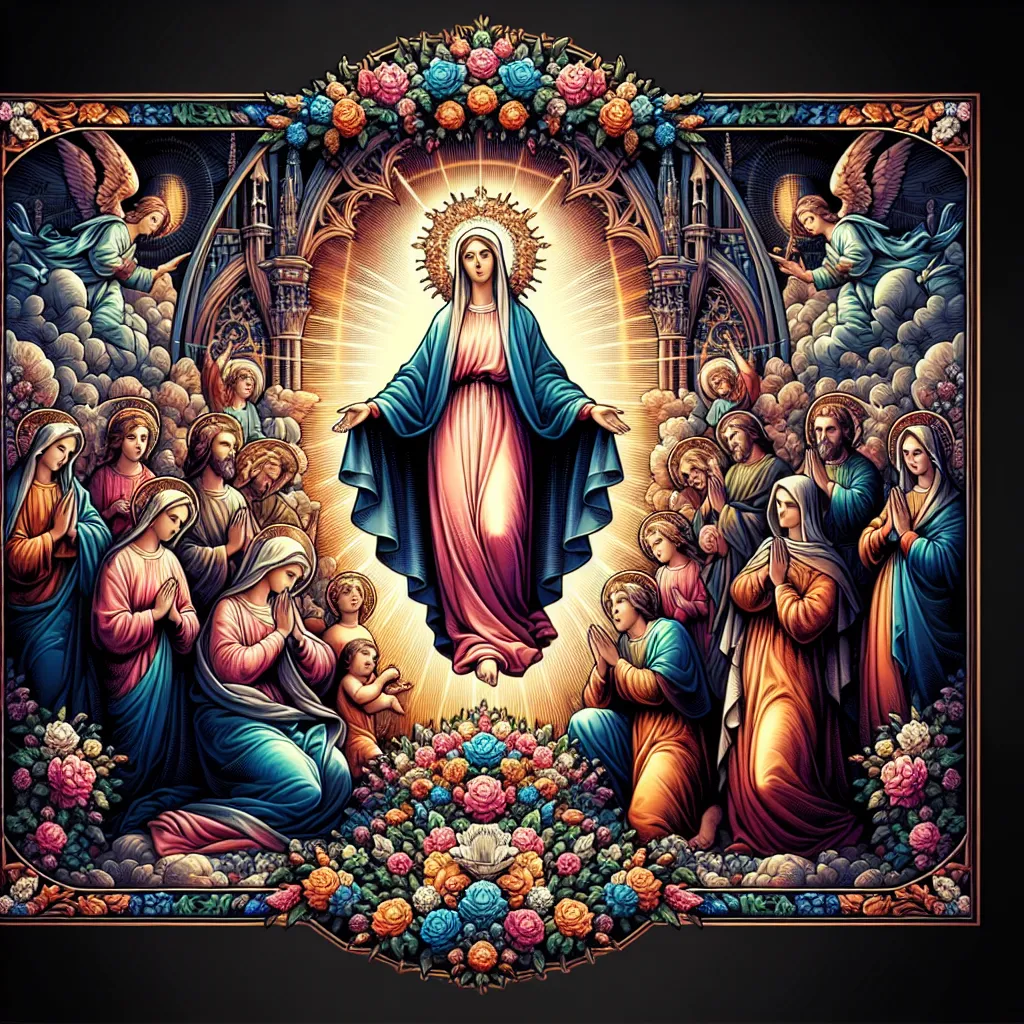 Feast of the Immaculate Conception