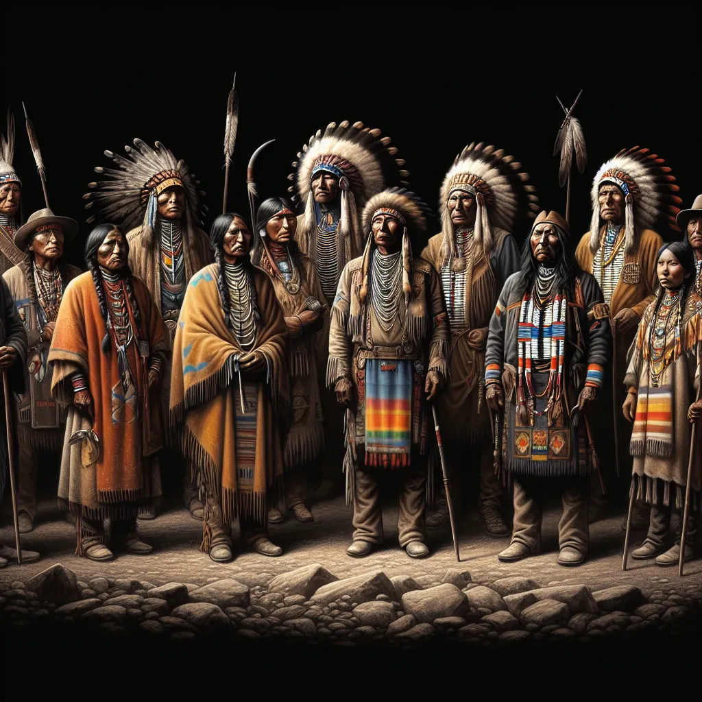 Great Plains Tribes