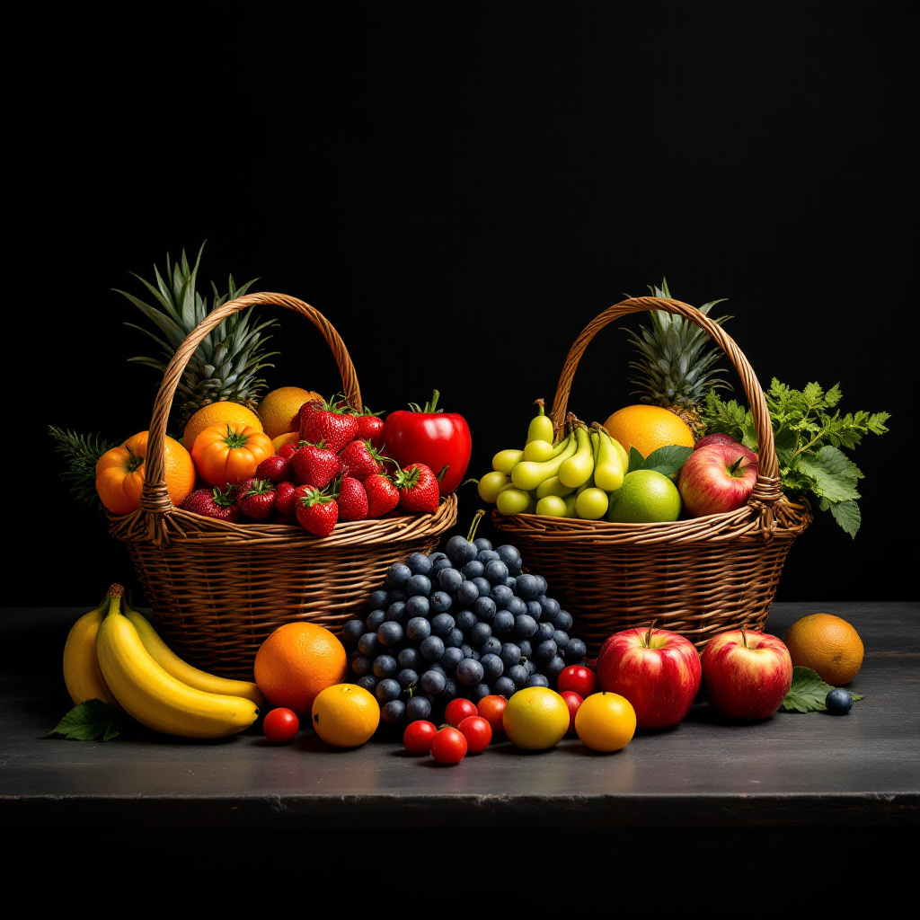 Fruit Baskets