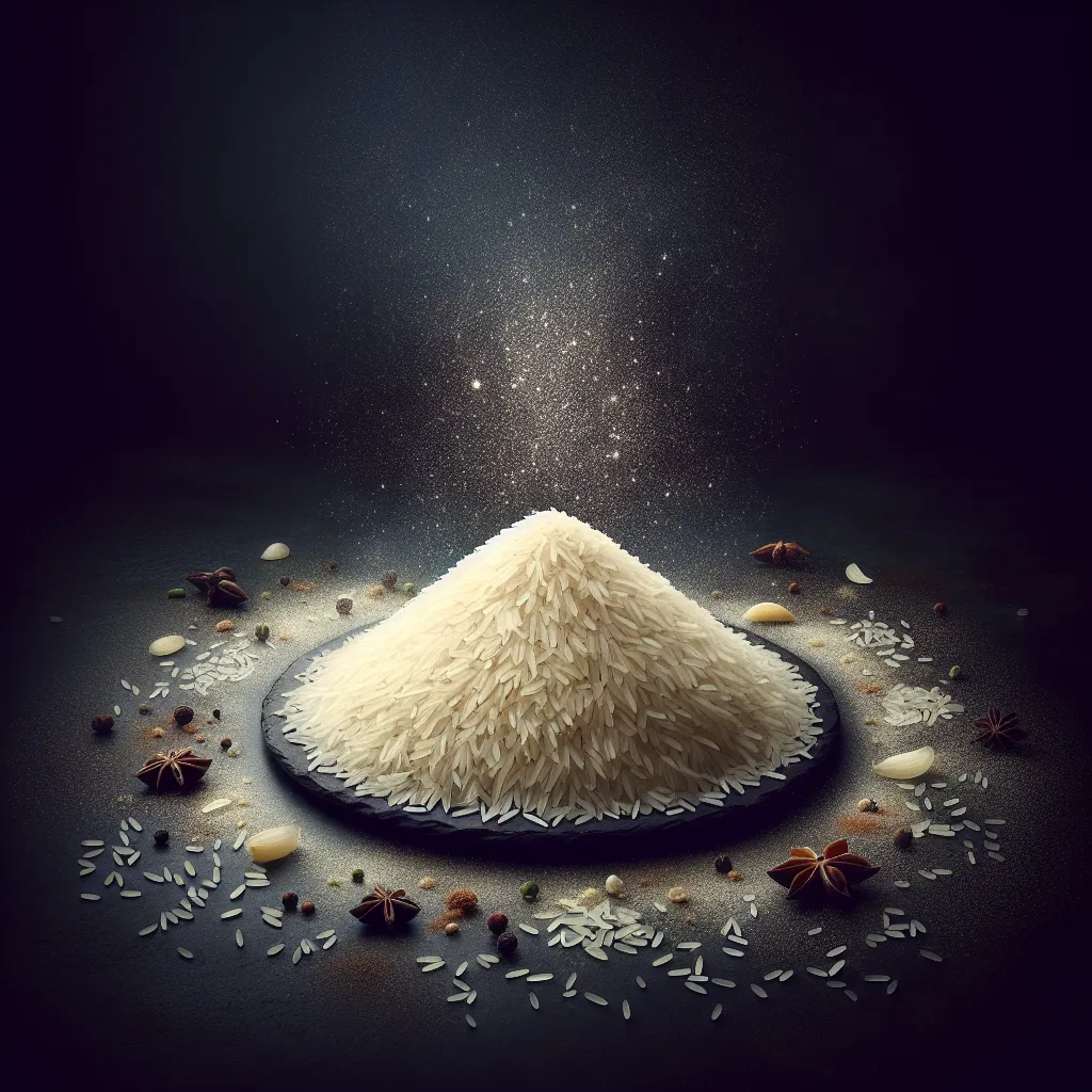 Basmati Rice