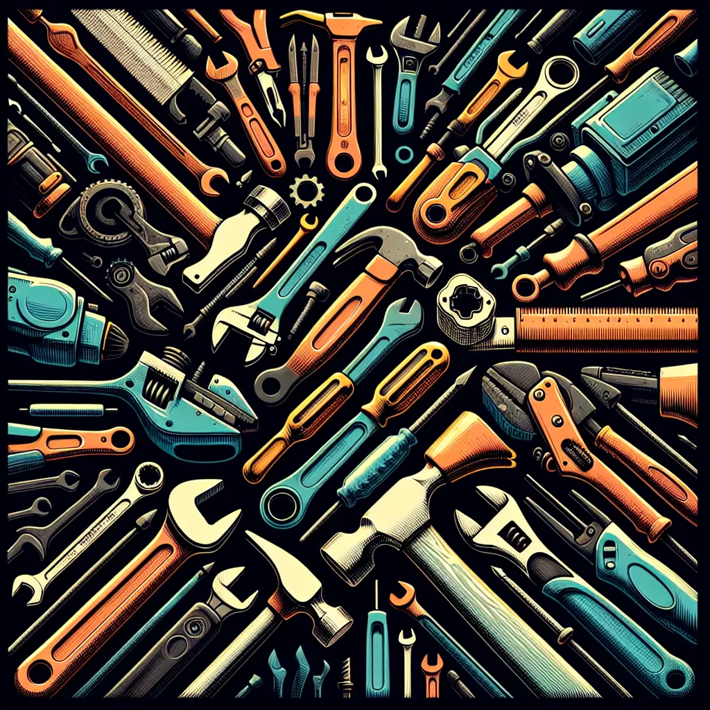 Manual Tools