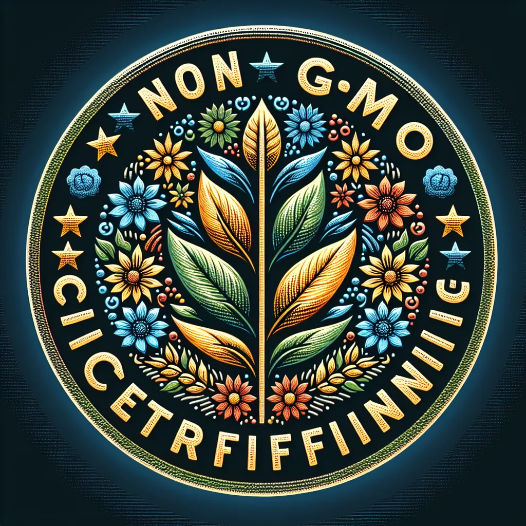 Non-GMO Certification