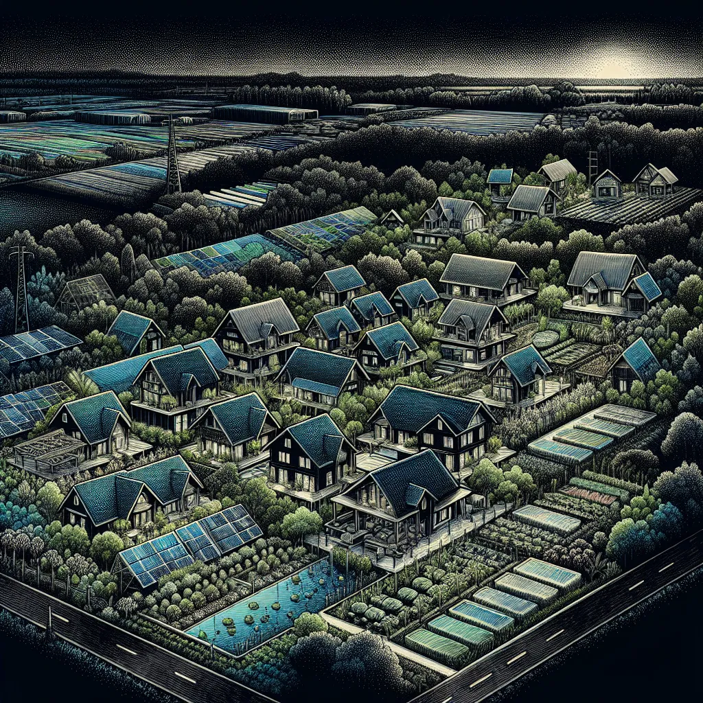 Eco-Villages