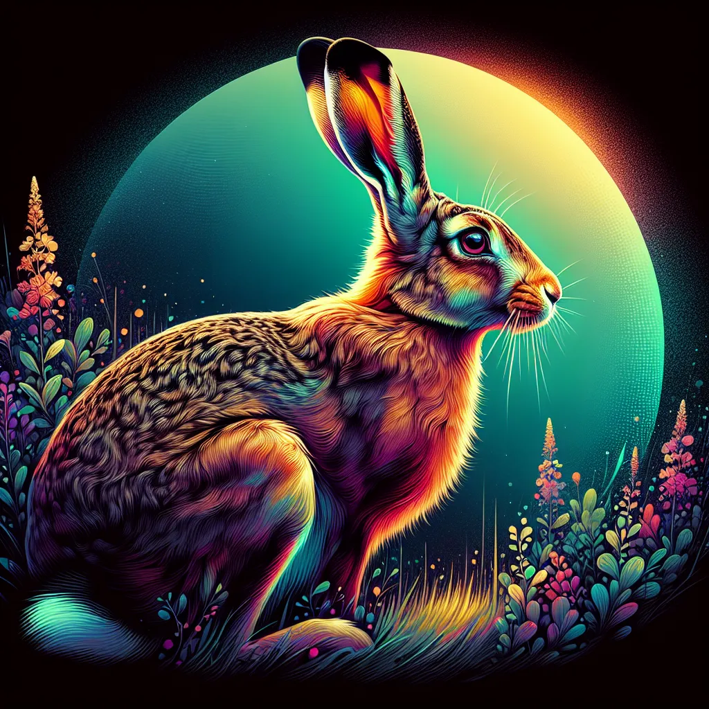 European Hare