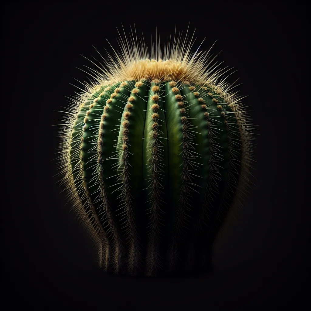 Barrel cactus