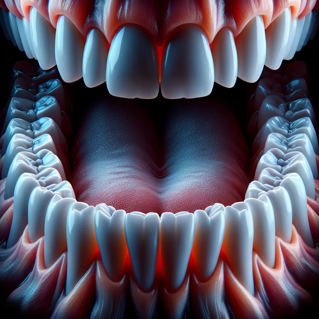 sensitive teeth