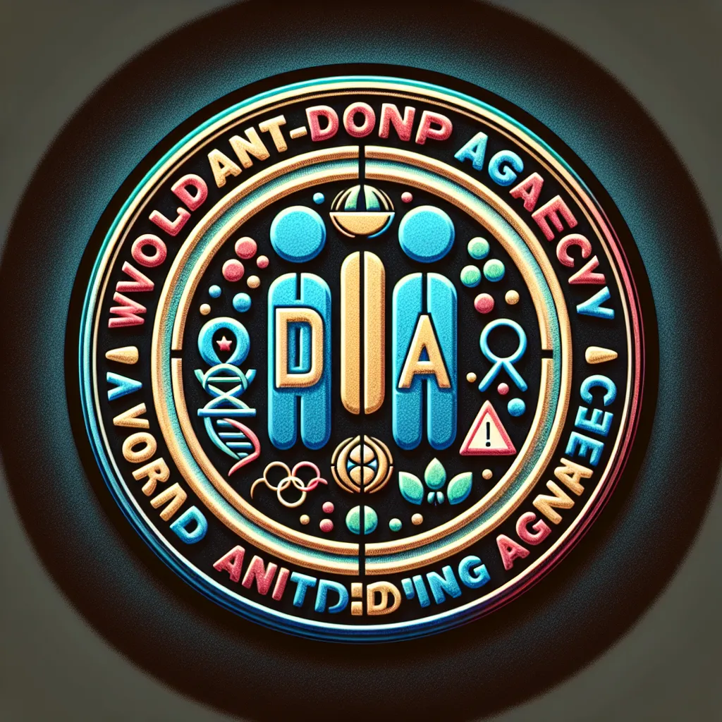 World Anti-Doping Agency