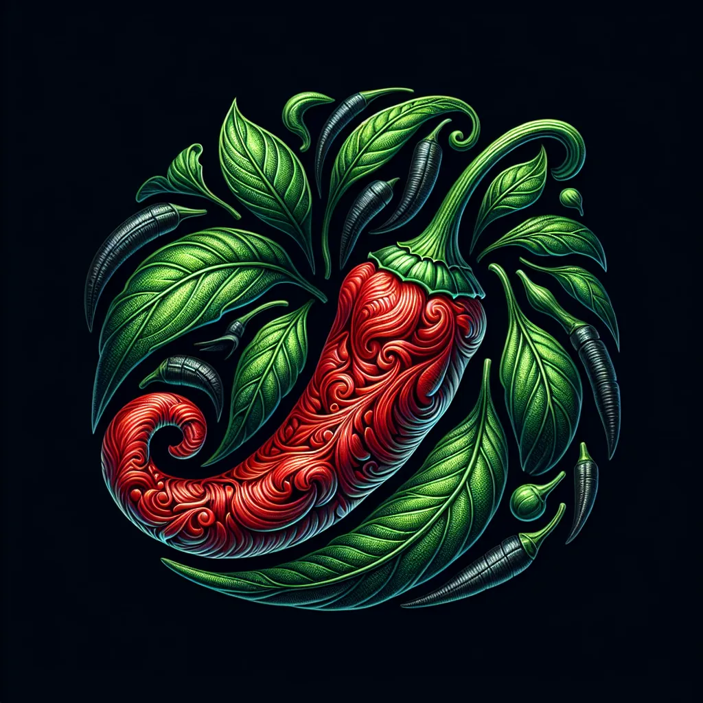 Serrano Pepper