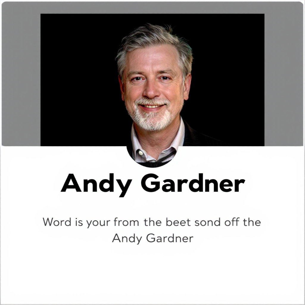 Andy Gardner