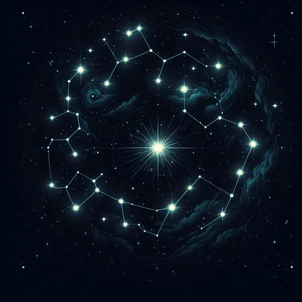 Perseus constellation