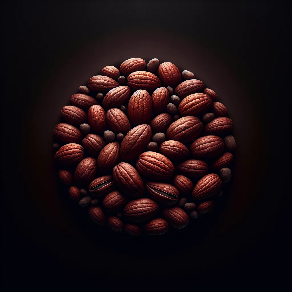 cocoa beans