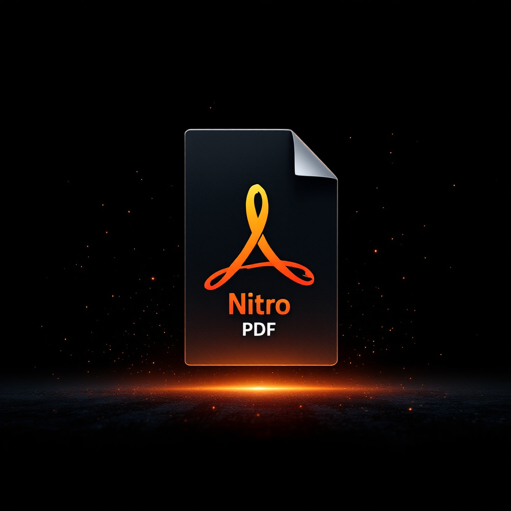 Nitro PDF