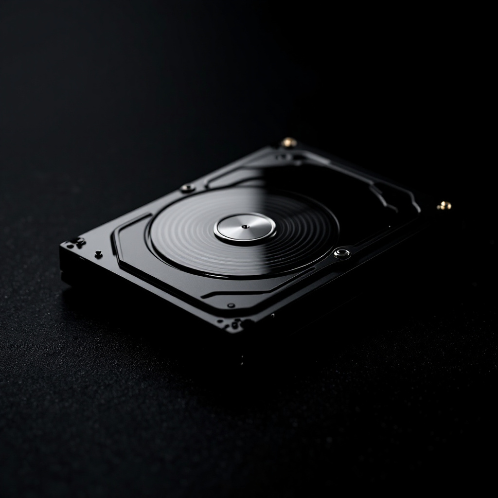 2.5-inch Hard Drives