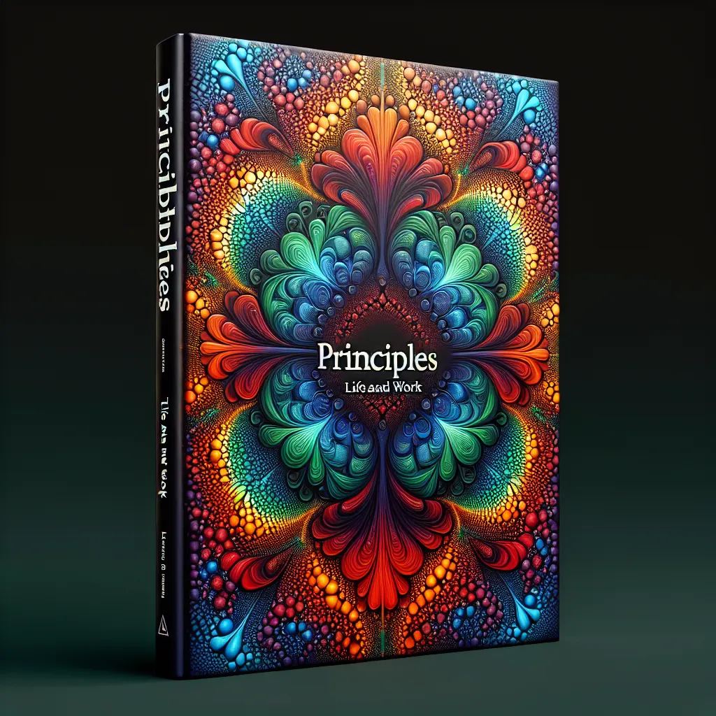 Principles: Life and Work