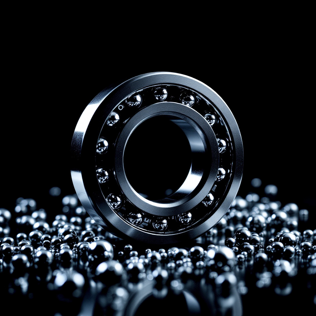 ball bearings