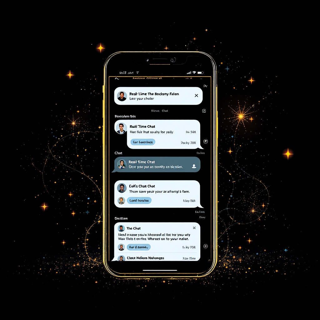 Real-Time Chat Applications