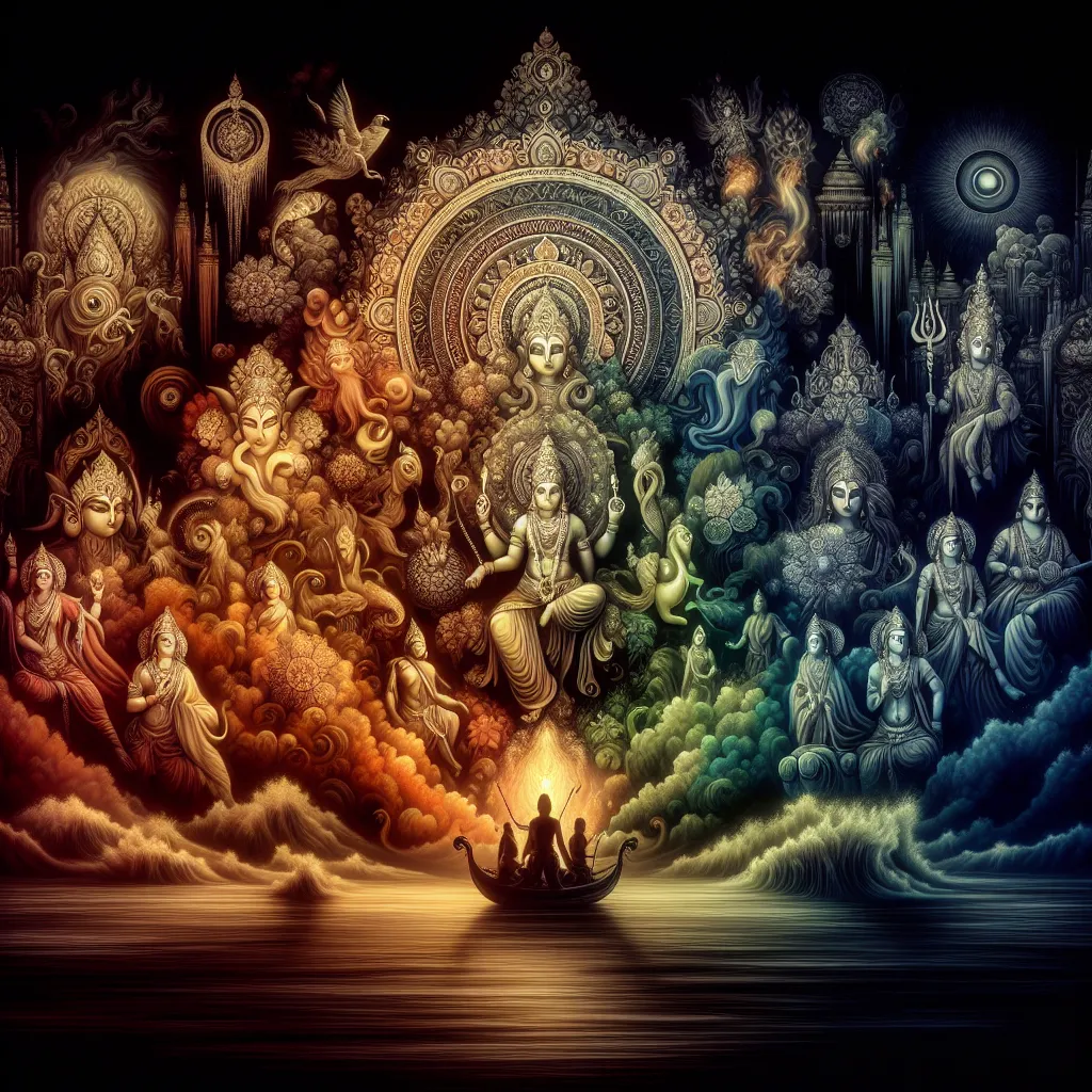 Hindu Mythology