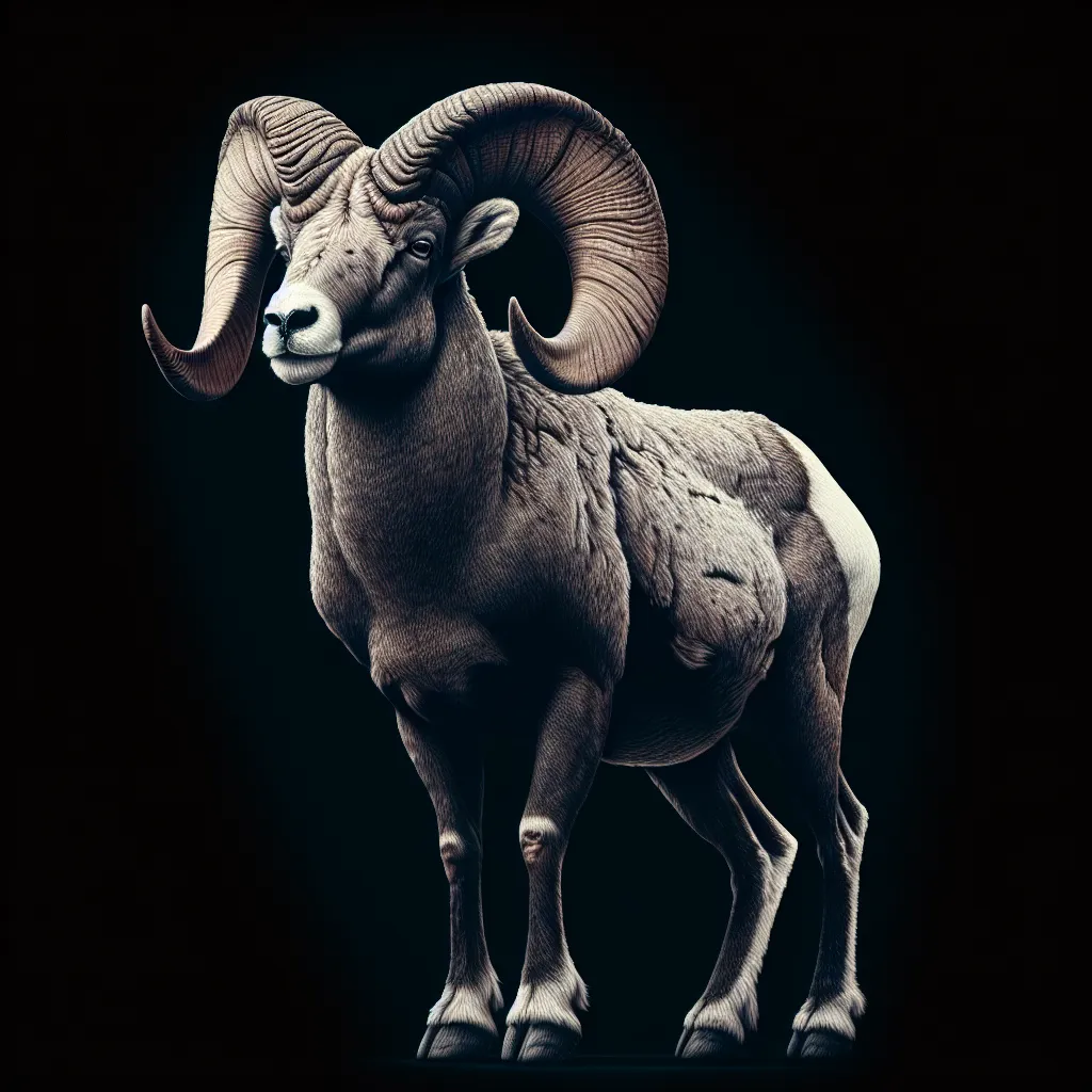 Bighorn Sheep