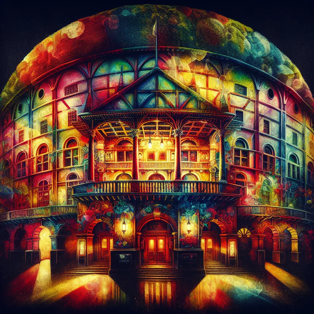 The Globe Theatre