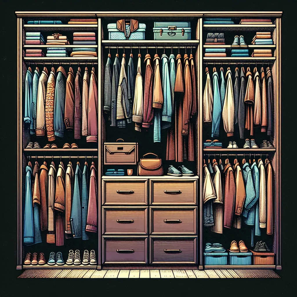 Wardrobe Systems